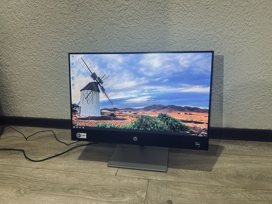 Моноблок HP ProOne 440 G9 / I5-12400T / 16 RAM / 512 SSD
