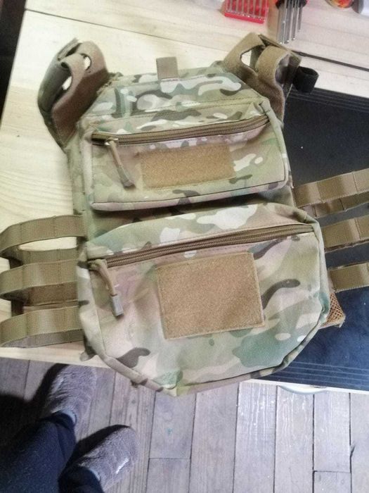 Vendo armas e material Airsoft