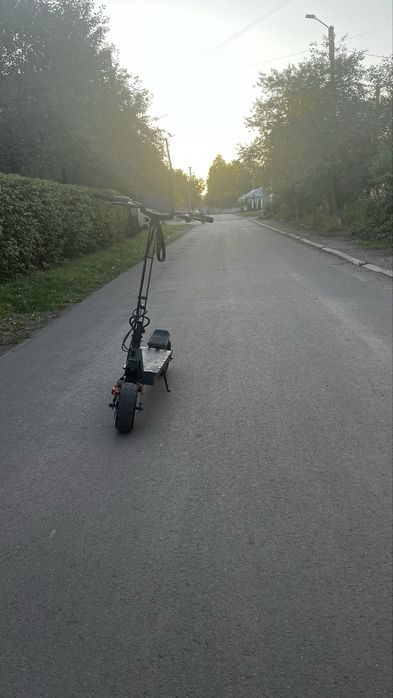Електросамокат kukirin g4 2025 року