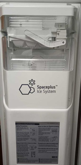 Frigorífico Americano LG. No Frost - 800 €