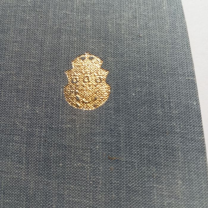 Futerał na dokumenty Stary PRL okładka