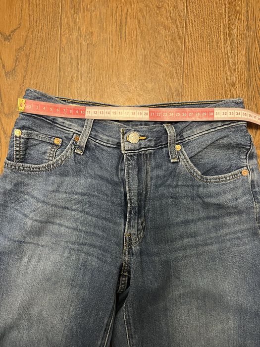 Джинсы Levis 25/26 размер