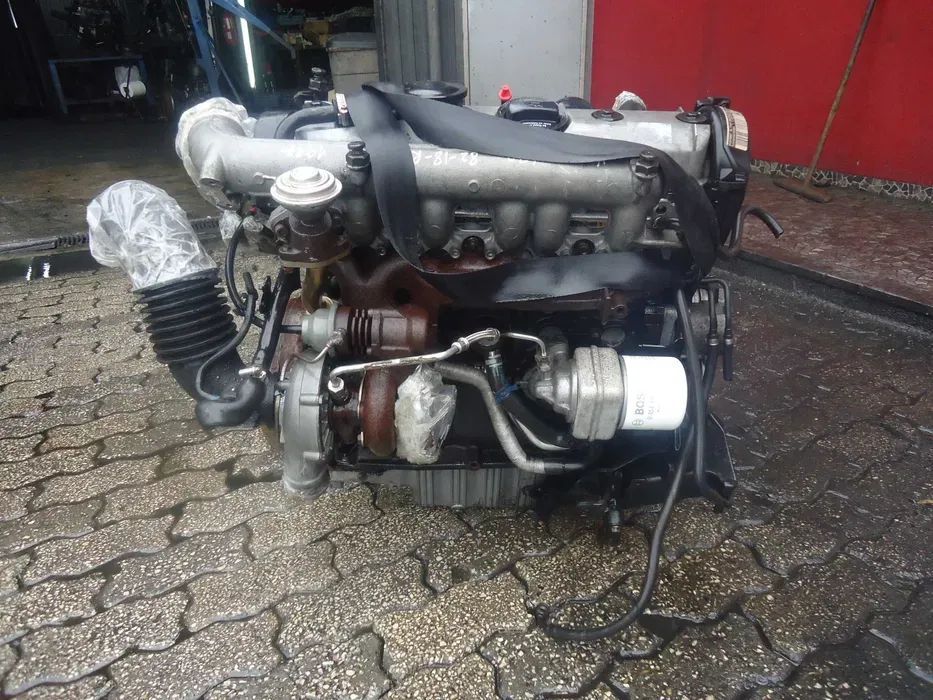 Motor D5252T VOLVO 2.5L 140 CV