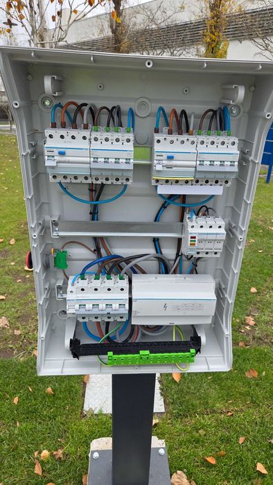 Eletricista – Serviços rápidos e de confiança