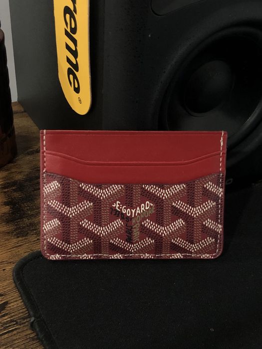 Carteira goyard