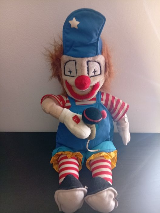 Peluche com música batatoon