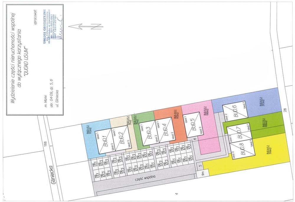 3-pokojowe 57m2, widok na las, DUŻY TARAS 12,81m2