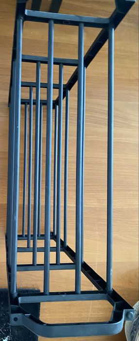 Sapateira de 4 prateleiras