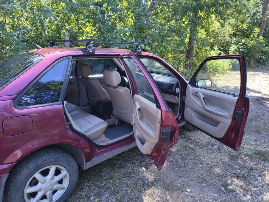 Volkswagen b4 1996