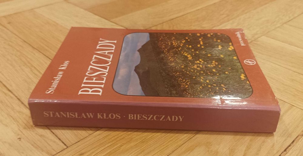 Bieszczady przewodnik Stanisław Kłos
