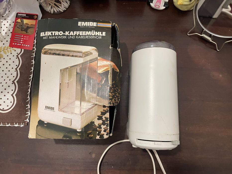 Emide Electric Coffee Grinder433491905810288641