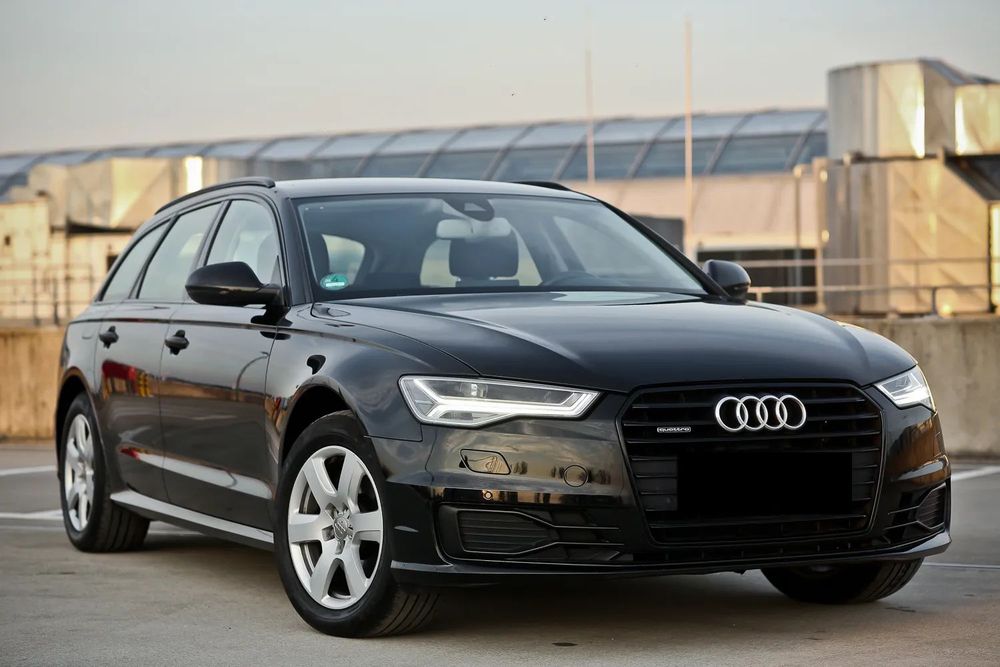 Audi A6 Avant
