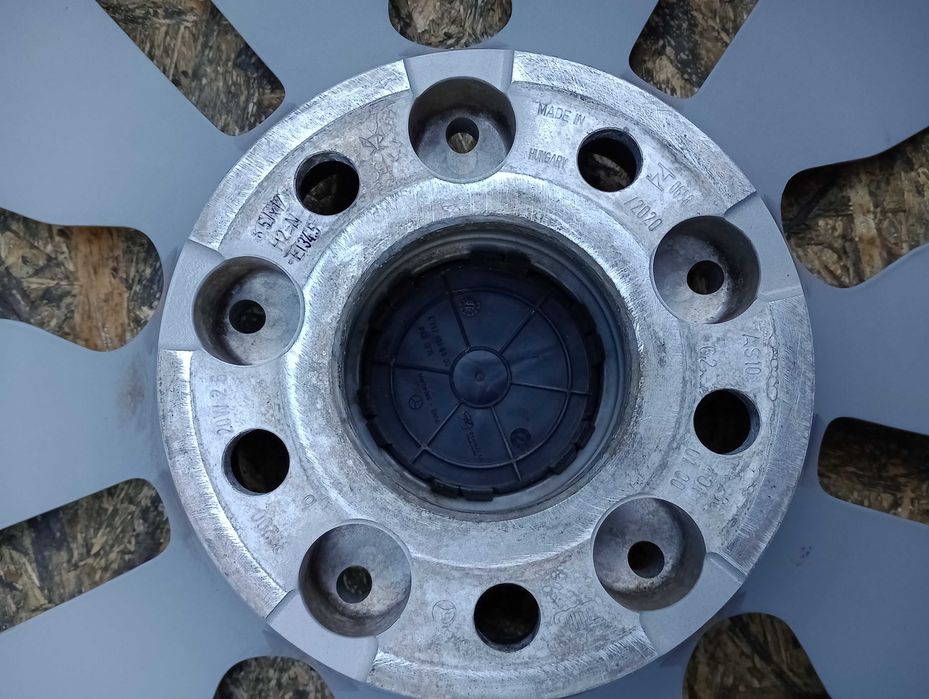 Felgi Aluminiowe 5x112 R17 ET34,5 Mercedes Gla Klasa C