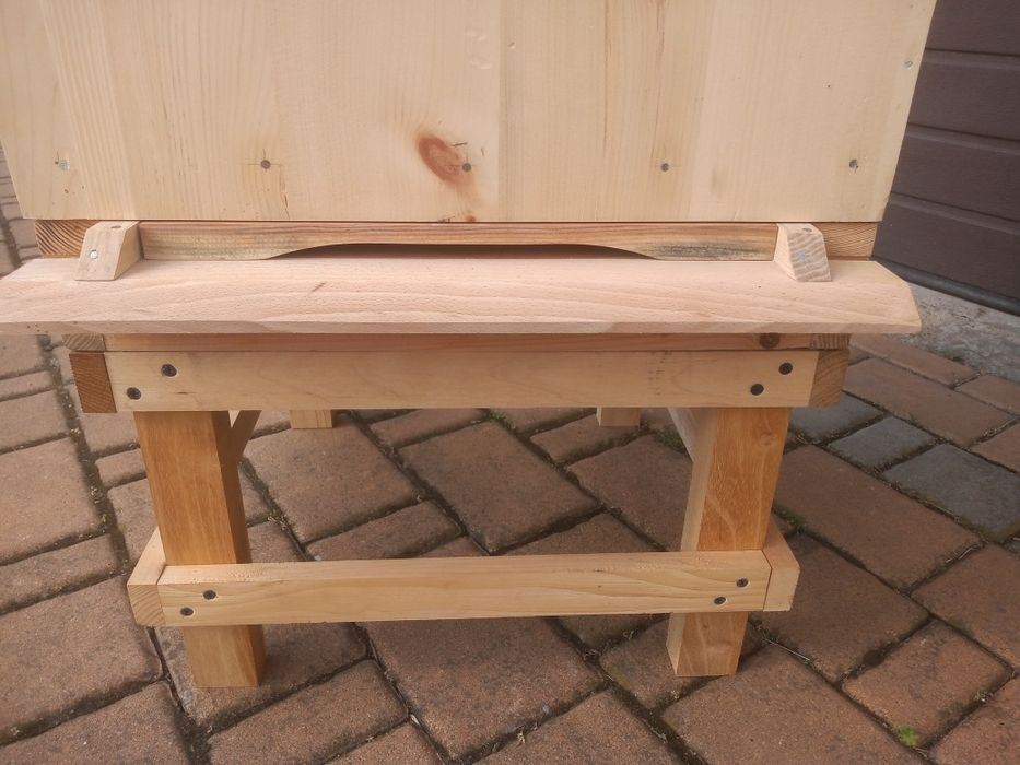 Ul, ule wielkopolskie 10 ramkowe