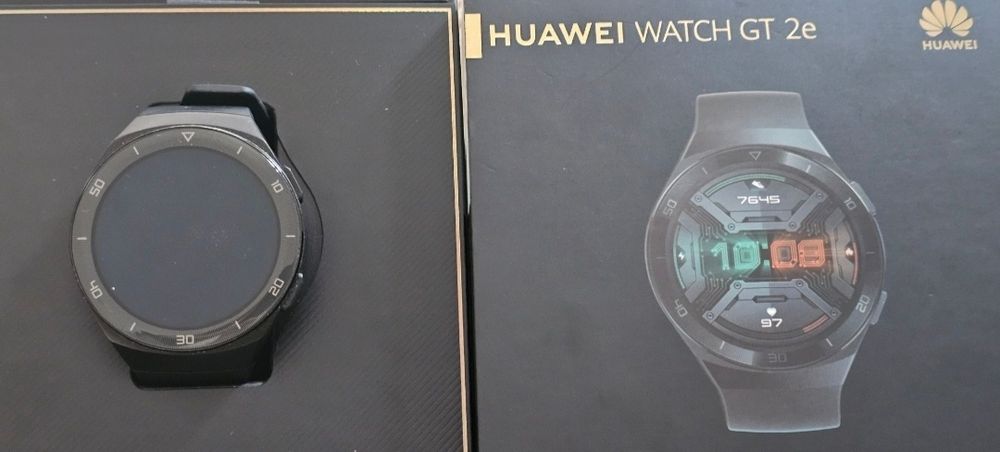 Huawei GT 2e como novo