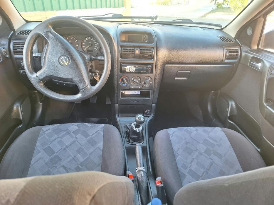 Opel Astra G 1.4