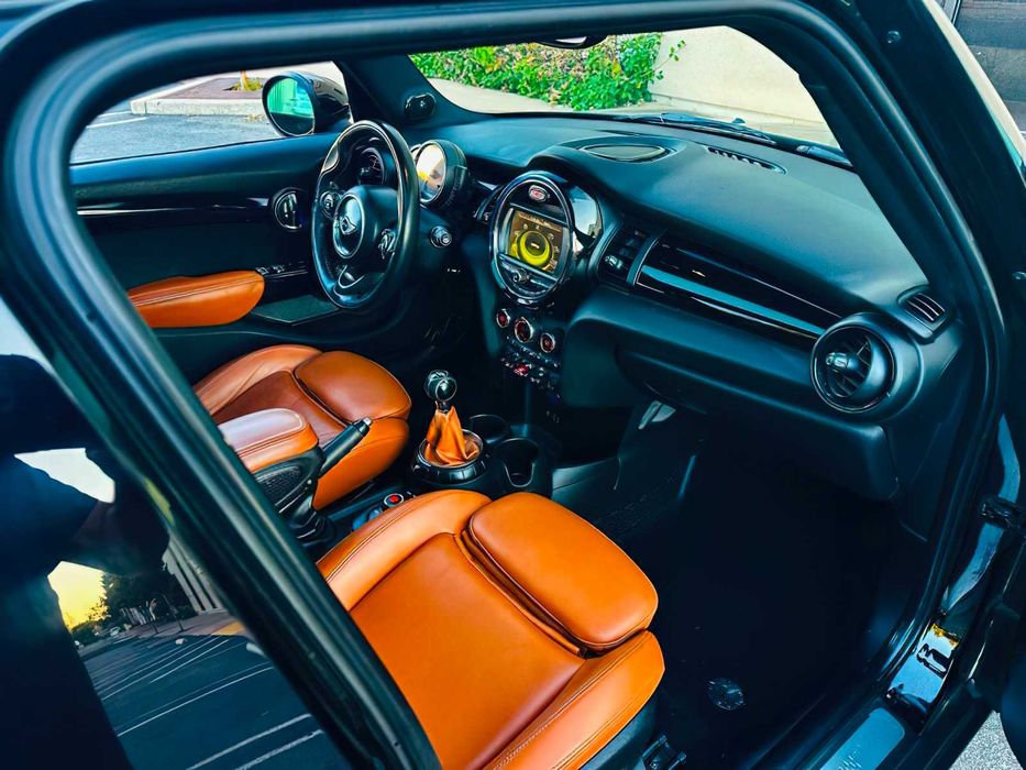 MINI Hardtop Cooper S      2016