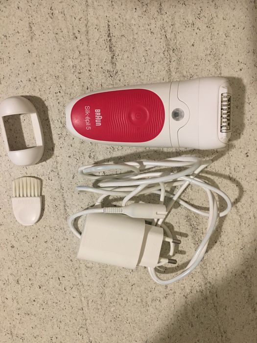 Depilator braun silk epil 5