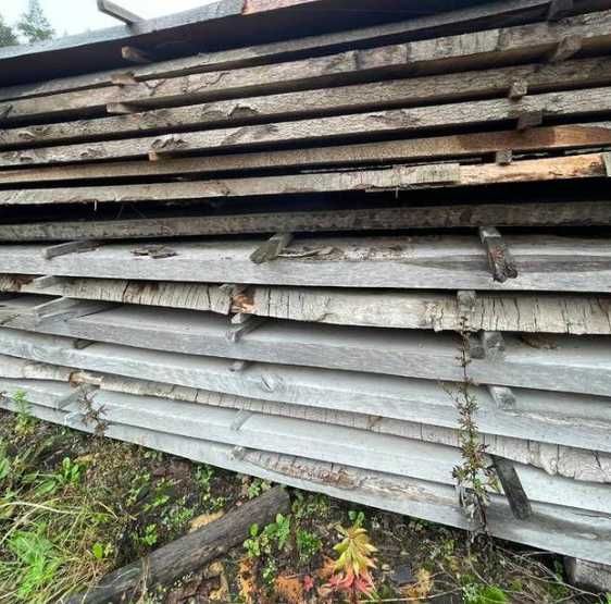 tarcica bukowa deski