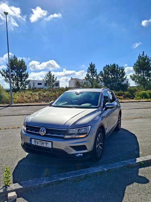 Volkswagen Tiguan Confortline 1.6 TDI 115 cv – 2017 *Possibilidade de financiamento.