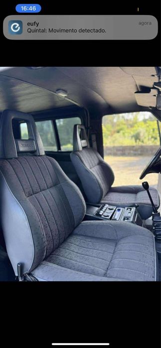 Patrol 260 2.8 Td Original  TROCO