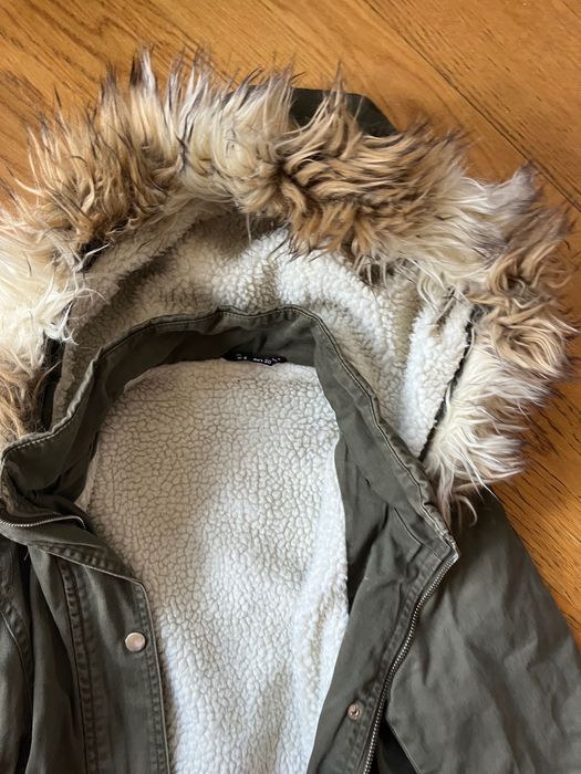 Kurtka parka na wiosnę 36 S Select damska stan bdb