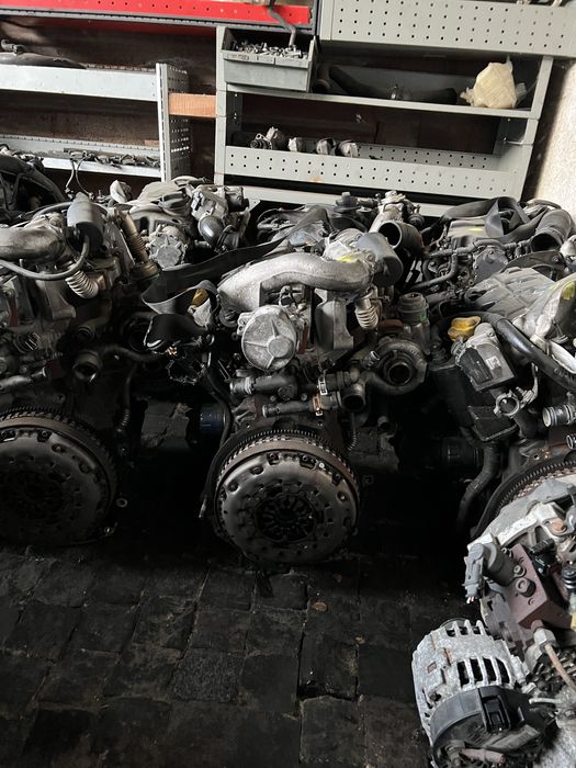 Автомобільні мотори, 1.3 - 3.0 дизель, Двигуни та Навісне до них