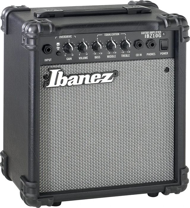 Amplificador guitarra Ibanez IBZ10G


+2
This item is an Ibanez IBZ10G