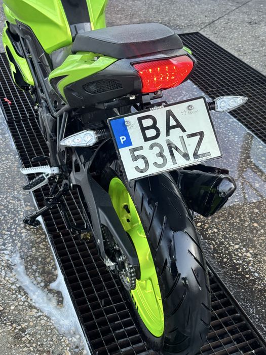 Moto nn 125.2023