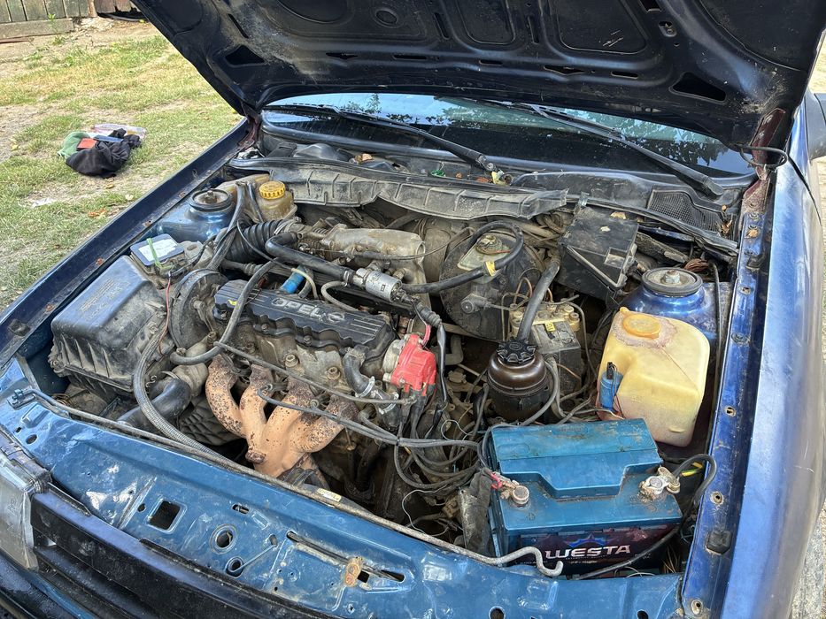 Продам Opel Vectra 2.0
