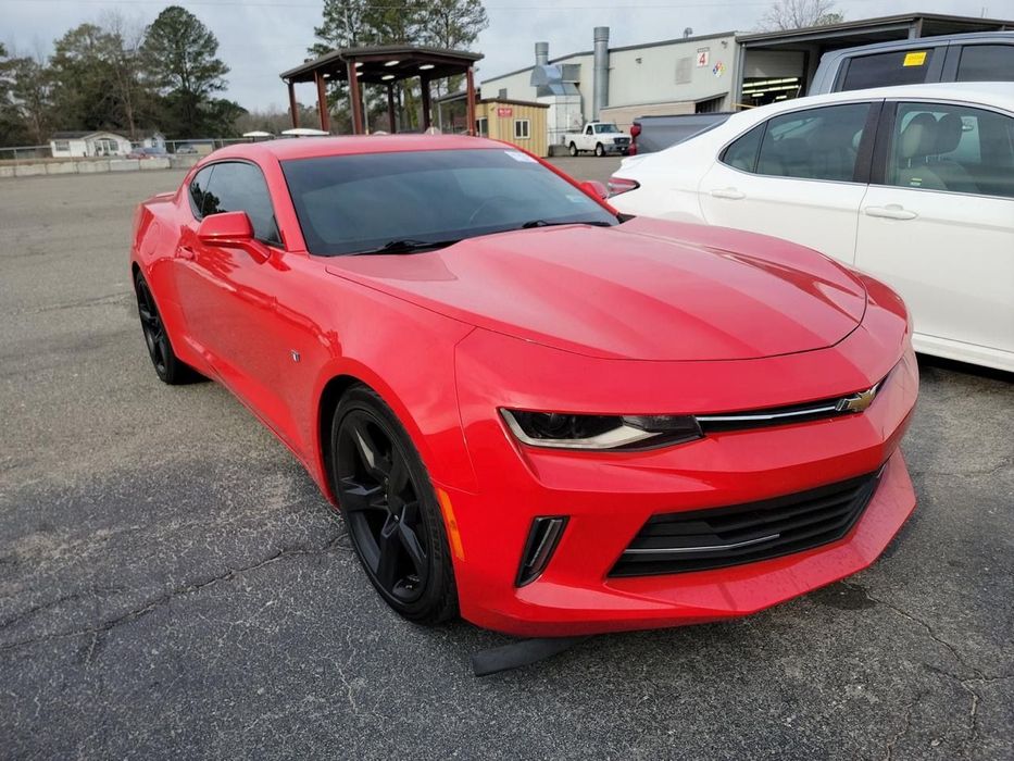 Chevrolet Camaro Pierwszy właściciel, serwisowany w ASO, zadbany