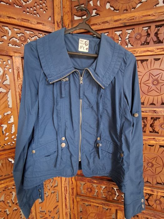 Blusões/Corta vento/Parka de Primavera, Verão
