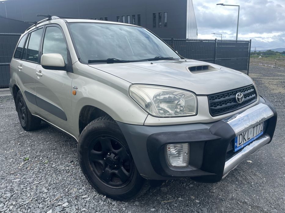 Toyota RAV-4