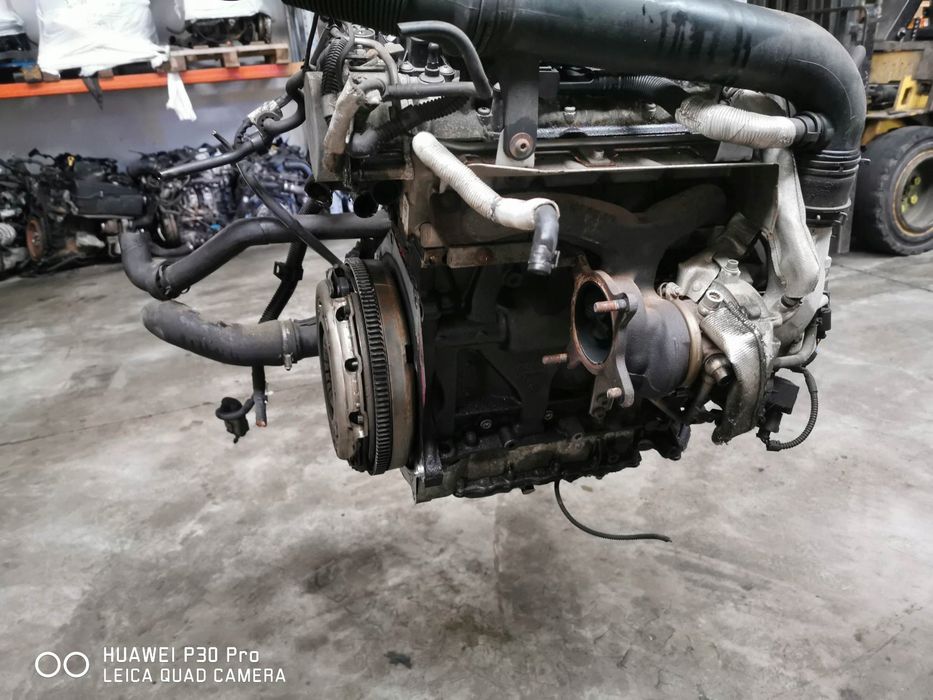 silnik kompletny 2.0 tsi vw skoda oe caw