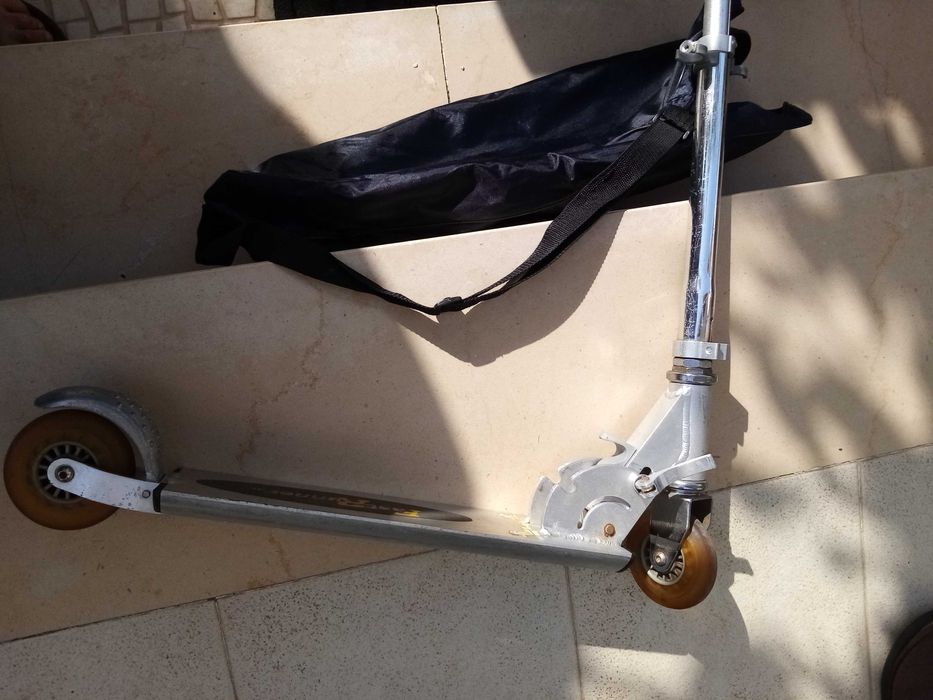 Trotinete de criança