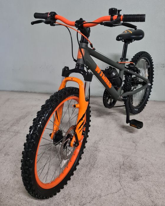 Bicicleta Btt criança WYLDEE roda 20"