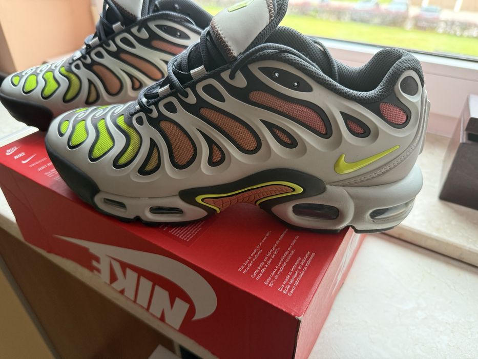Nike Airmax Plus Drift 42,5 Tn Paragon Gwarancja