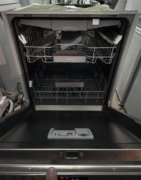 Máquina de Lavar Loiça Encastre BOSCH SMV4HVX14E (14 Conjuntos