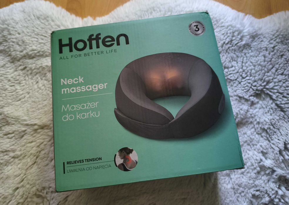 Masażer do karku hoffen