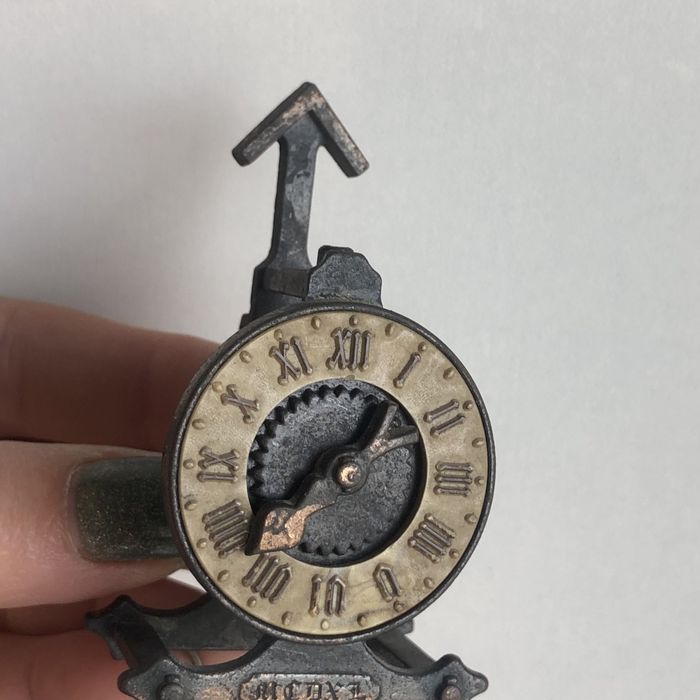 Міні іграшка фарфор чайник