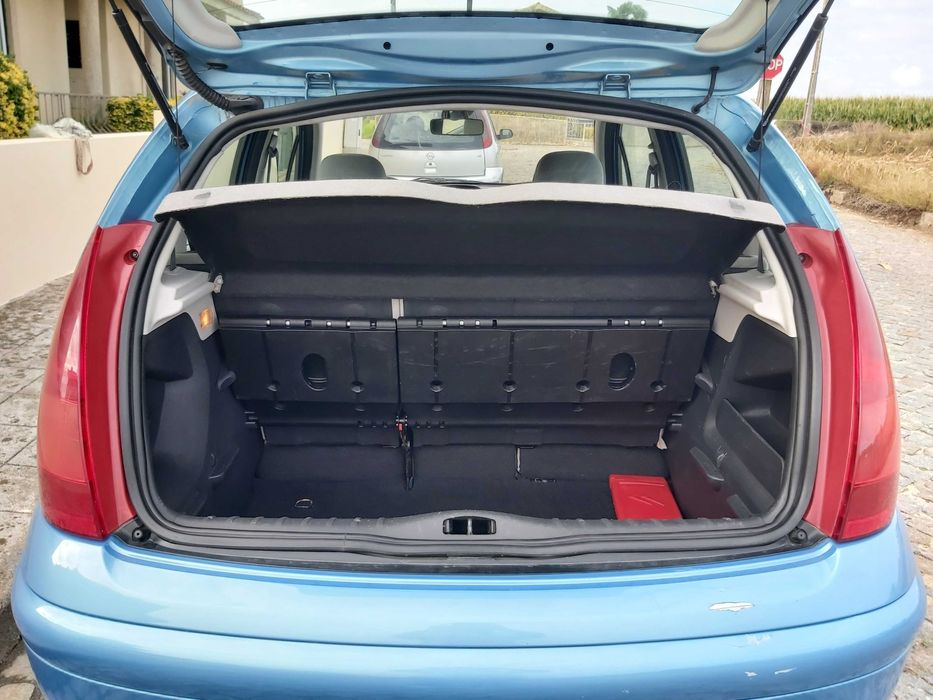 Citroën C3 1.4 Gasolina | 2003 | 192.000 km | 3.000 €