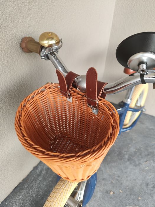 Bicicleta criança bobbin velo