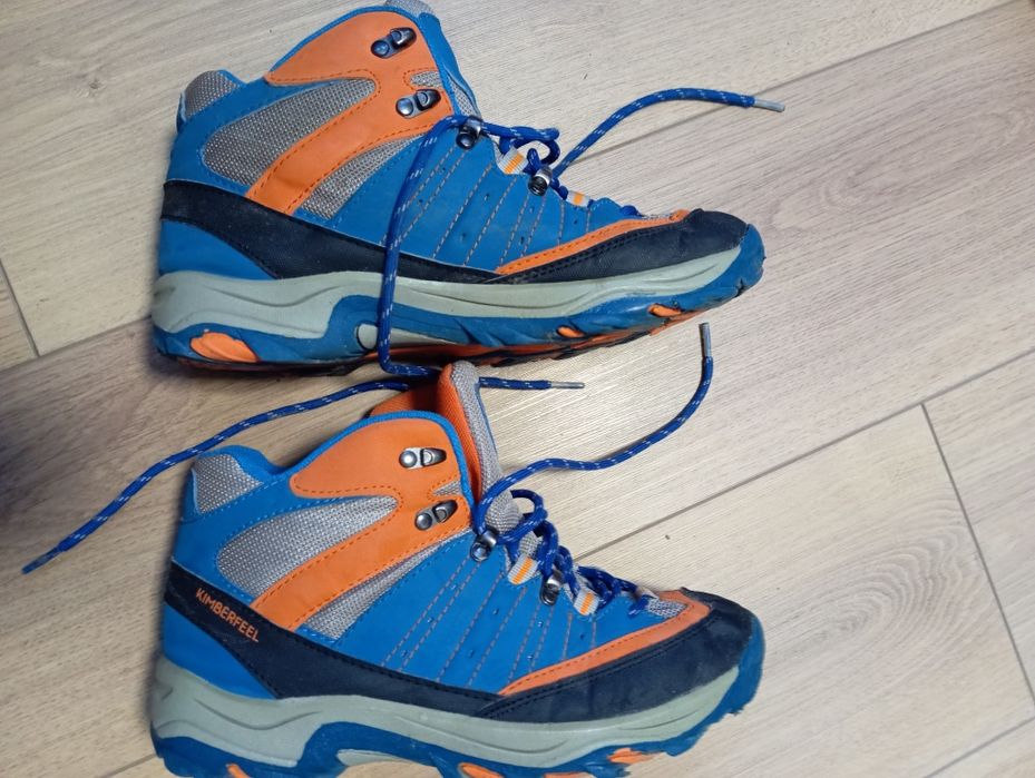 Ботіночки дитячі Kimberfeel фірмові 39 розмір