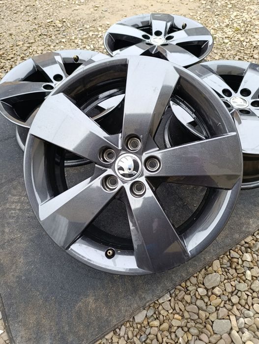 Диски 5*100 R16 Skoda Volkswagen