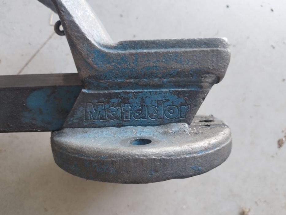 Imadło Matador 120mm