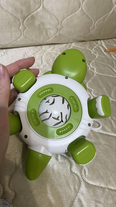 Динозаврик бізі іграшка розвиваюча