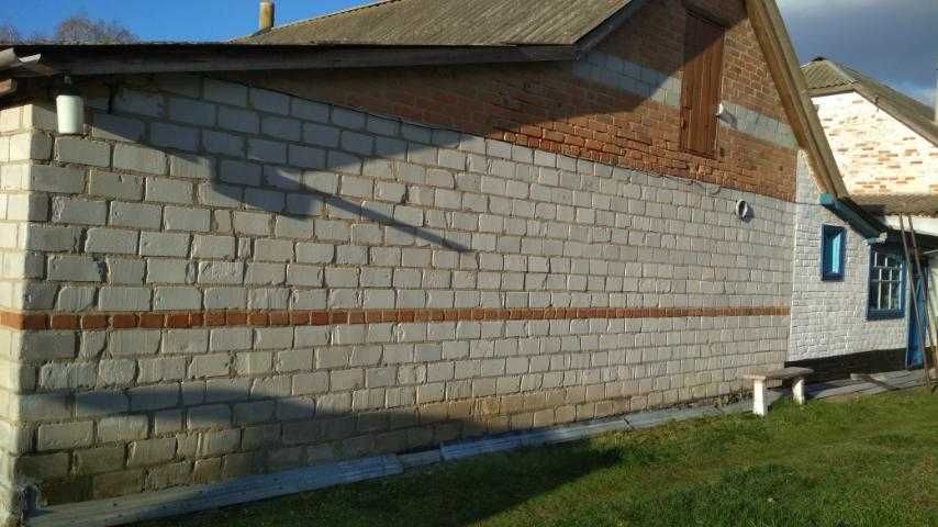 Будинок з господарськими будівлями с. Каленики, Полтавський район