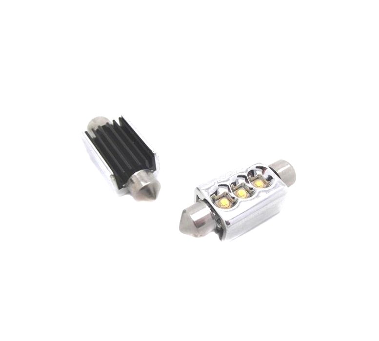LÂMPADA CANBUS LED H-POWER C5W FESTOON 39 MM