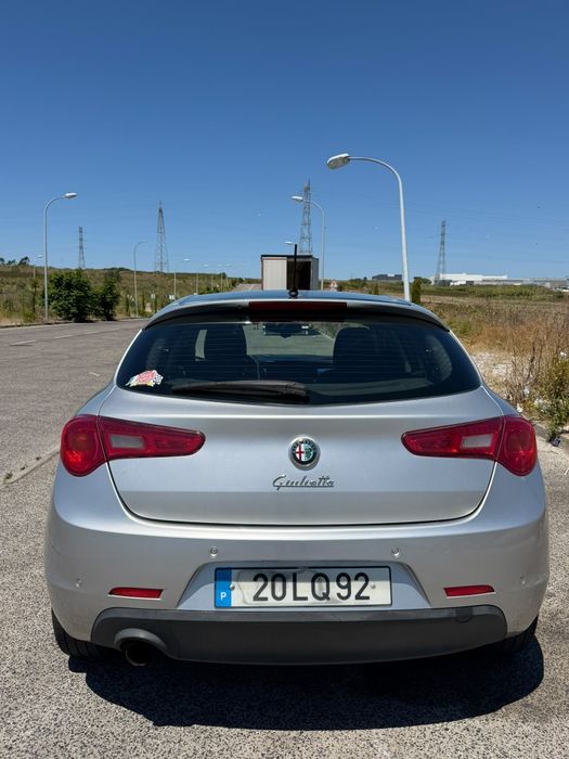 Vendo Alfa Romeo Giulietta