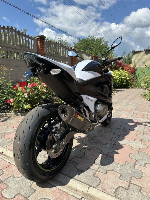 Kawasaki z800 офіціал